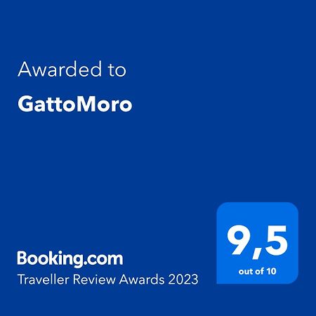 فندق Gattomoro كالديرارا دي رينو المظهر الخارجي الصورة